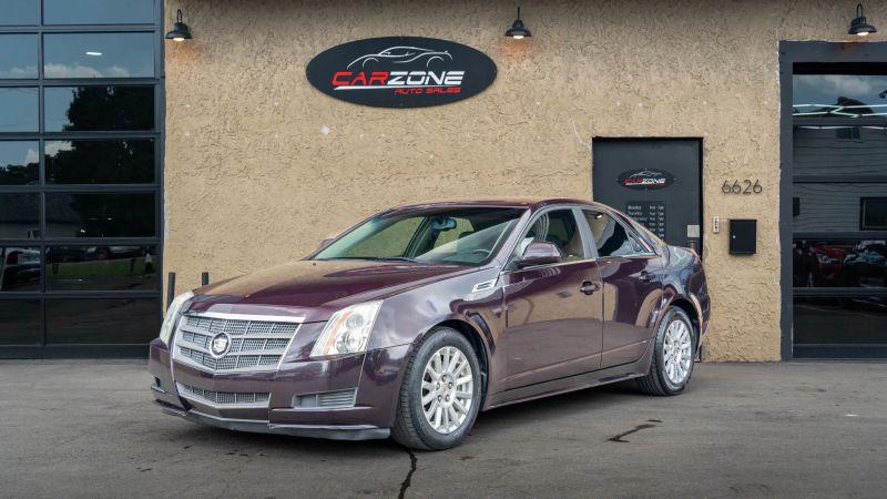 2010 Cadillac CTS Base for sale in Kenosha, WI