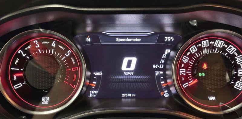 2022 Dodge Challenger R/T Scat Pack
