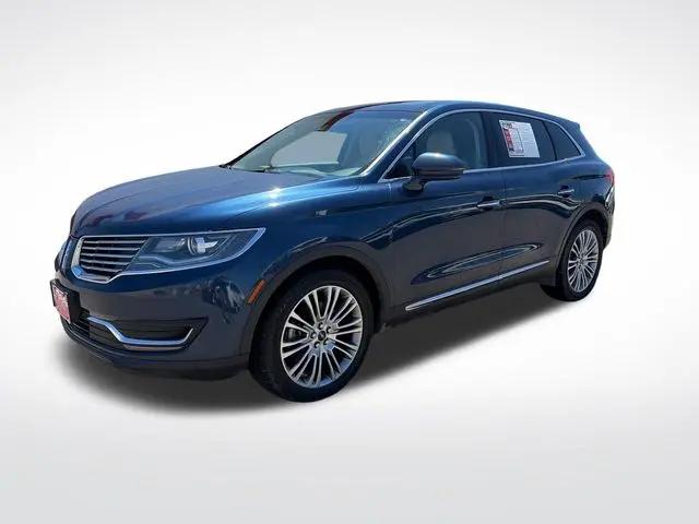 2017 Lincoln MKX Reserve for sale in Perham, MN