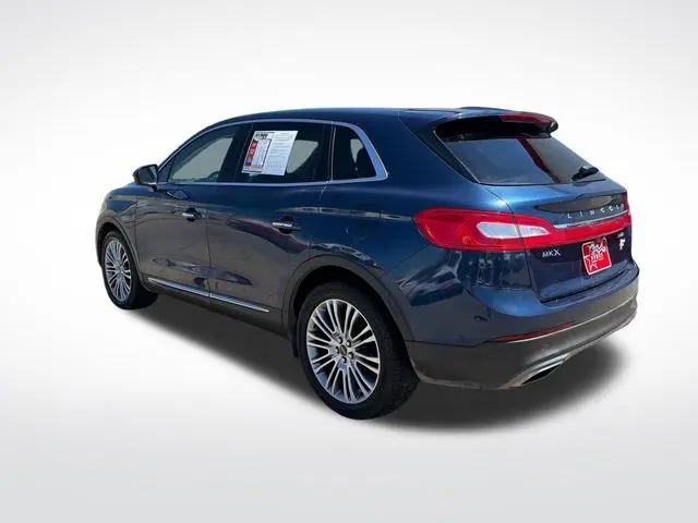 2017 Lincoln MKX Reserve
