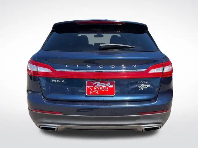2017 Lincoln MKX Reserve