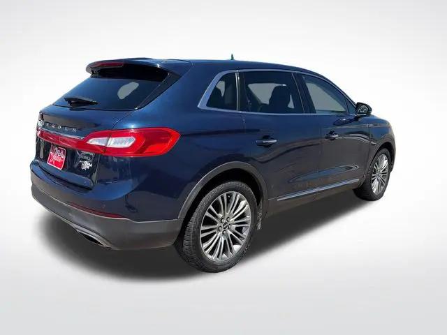 2017 Lincoln MKX Reserve