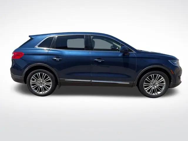 2017 Lincoln MKX Reserve