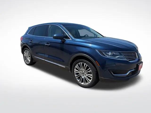 2017 Lincoln MKX Reserve