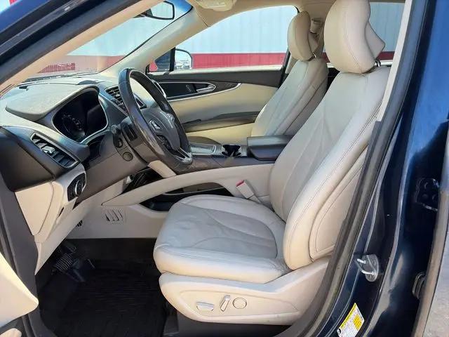 2017 Lincoln MKX Reserve