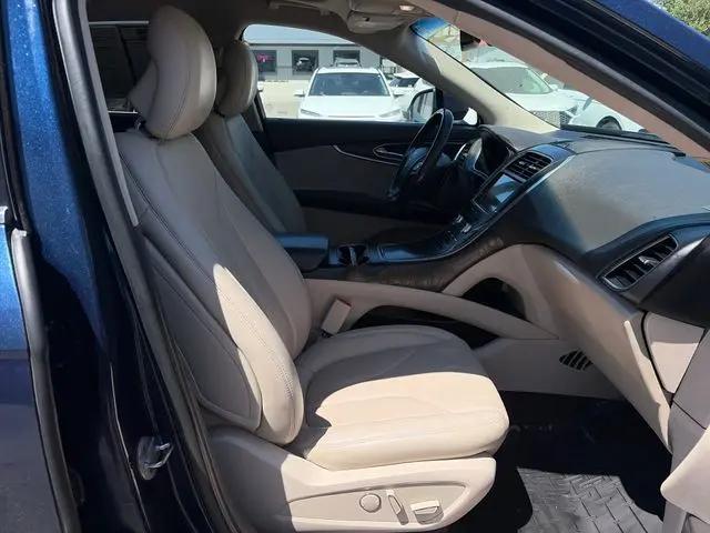 2017 Lincoln MKX Reserve