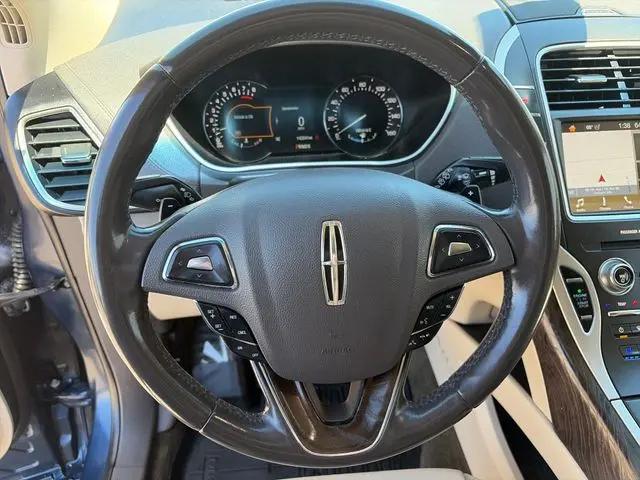 2017 Lincoln MKX Reserve