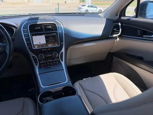 2017 Lincoln MKX Reserve