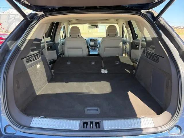 2017 Lincoln MKX Reserve