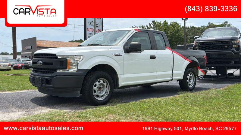 2019 Ford F-150 XL for sale in Myrtle Beach, SC