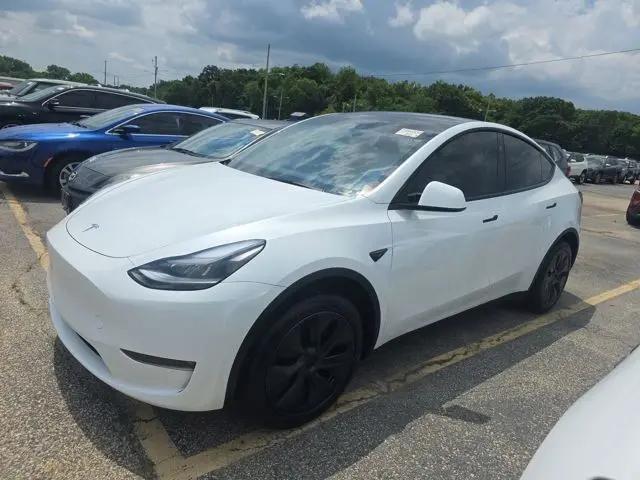 2024 Tesla Model Y Long Range Dual Motor All-Wheel Drive for sale in St. Peters, MO