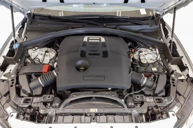 2021 Jaguar F-PACE S P340 AWD Automatic