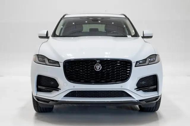 2021 Jaguar F-PACE S P340 AWD Automatic