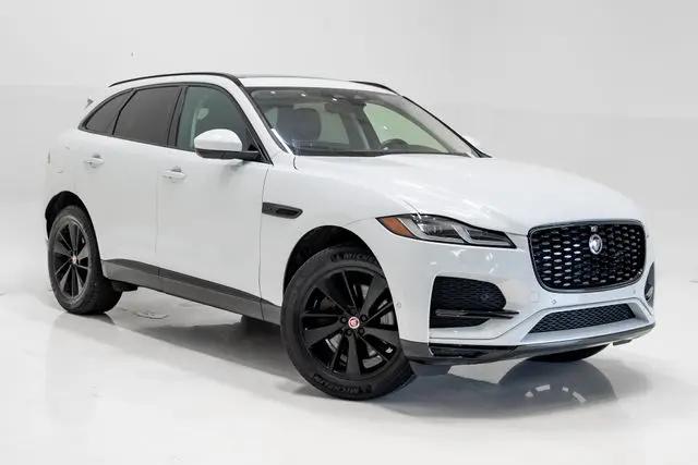 2021 Jaguar F-PACE S P340 AWD Automatic