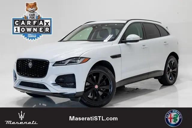2021 Jaguar F-PACE S P340 AWD Automatic for sale in St. Peters, MO