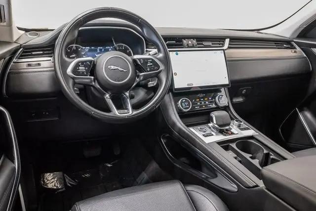 2021 Jaguar F-PACE S P340 AWD Automatic