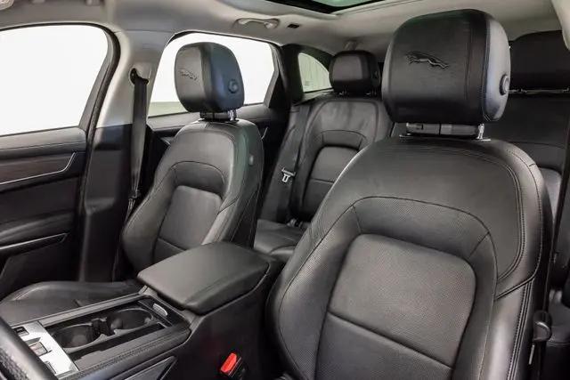 2021 Jaguar F-PACE S P340 AWD Automatic