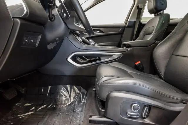2021 Jaguar F-PACE S P340 AWD Automatic