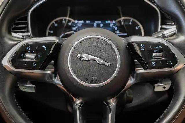 2021 Jaguar F-PACE S P340 AWD Automatic