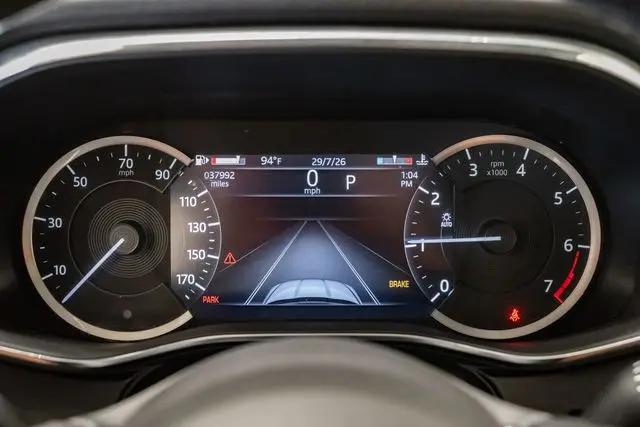 2021 Jaguar F-PACE S P340 AWD Automatic