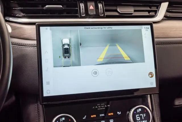 2021 Jaguar F-PACE S P340 AWD Automatic