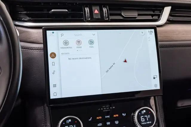 2021 Jaguar F-PACE S P340 AWD Automatic