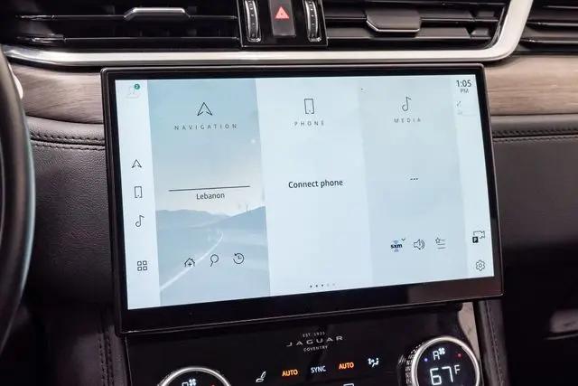 2021 Jaguar F-PACE S P340 AWD Automatic