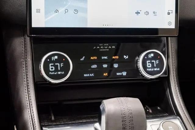 2021 Jaguar F-PACE S P340 AWD Automatic