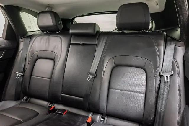 2021 Jaguar F-PACE S P340 AWD Automatic