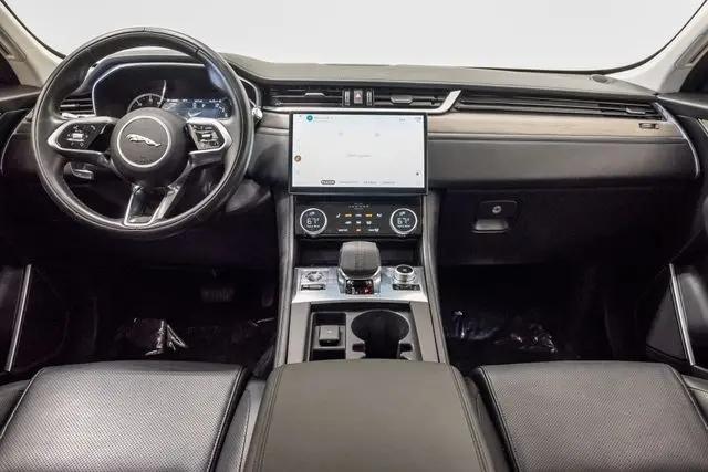 2021 Jaguar F-PACE S P340 AWD Automatic