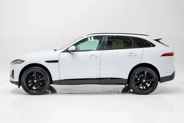 2021 Jaguar F-PACE S P340 AWD Automatic