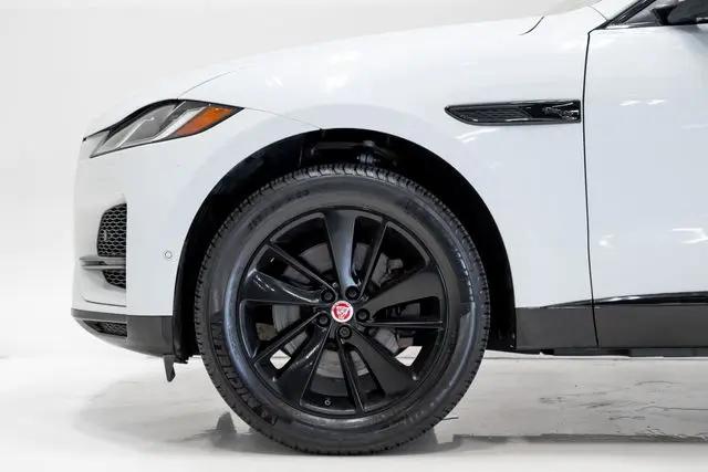 2021 Jaguar F-PACE S P340 AWD Automatic