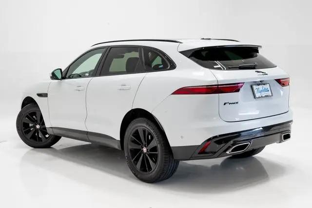 2021 Jaguar F-PACE S P340 AWD Automatic