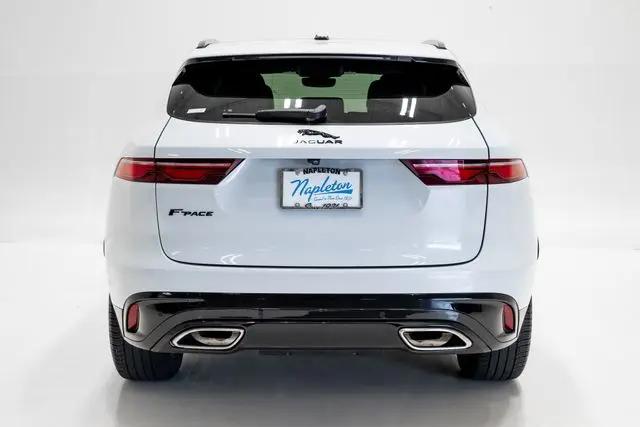 2021 Jaguar F-PACE S P340 AWD Automatic