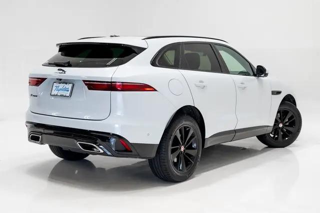 2021 Jaguar F-PACE S P340 AWD Automatic