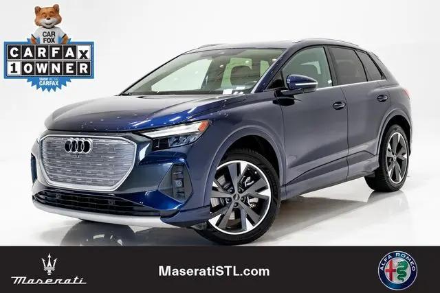 2022 Audi e-tron Premium 50 quattro for sale in St. Peters, MO