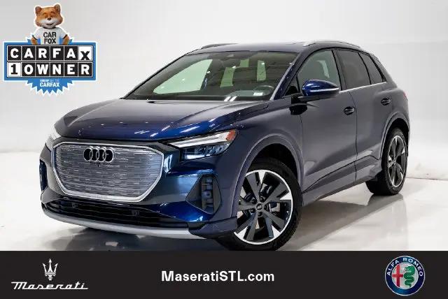 2022 Audi e-tron Premium 50 quattro for sale in St. Peters, MO