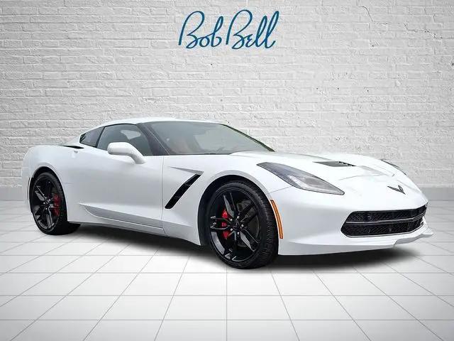 2018 Chevrolet Corvette Stingray for sale in Bel Air, MD