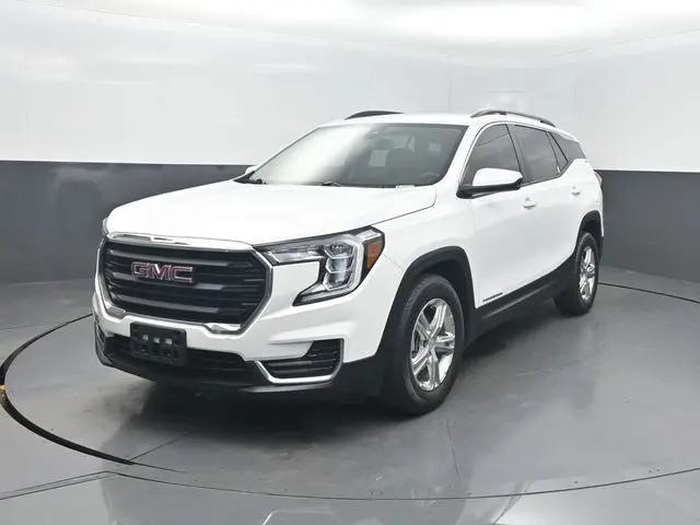 2022 GMC Terrain FWD SLE for sale in Conyers, GA