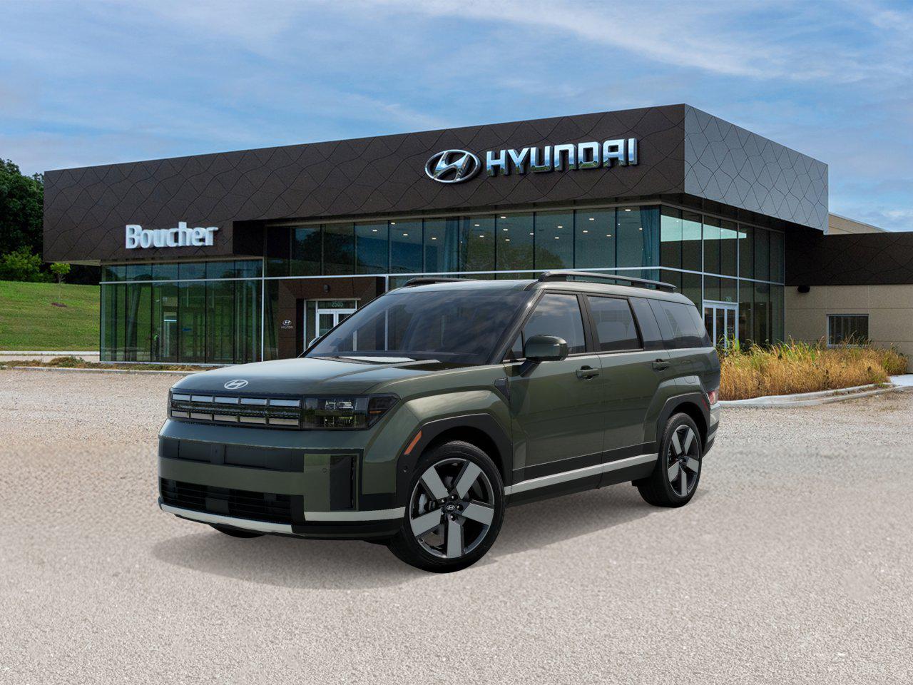 2026 Hyundai Santa Fe Limited