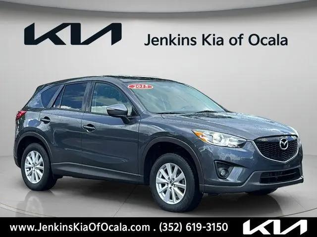 2015 Mazda CX-5 Touring for sale in Ocala, FL