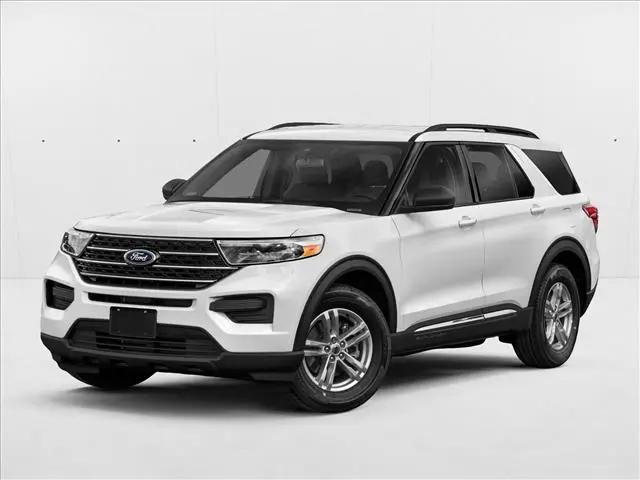 2022 Ford Explorer XLT for sale in Houston, TX