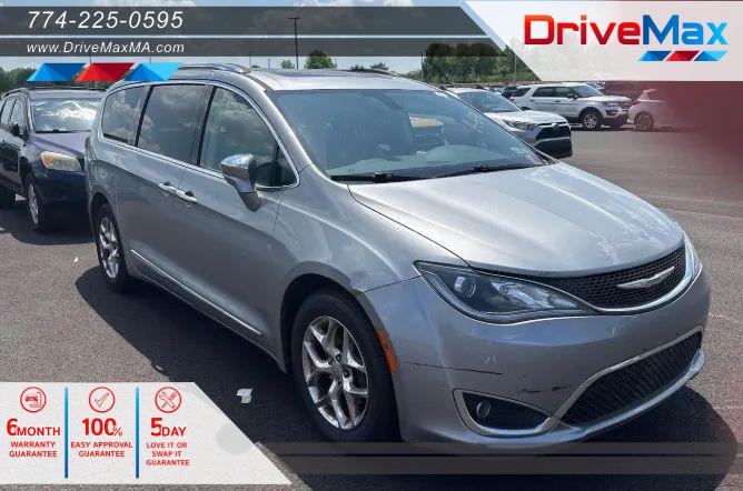 2018 Chrysler Pacifica Limited for sale in West Bridgewater, MA