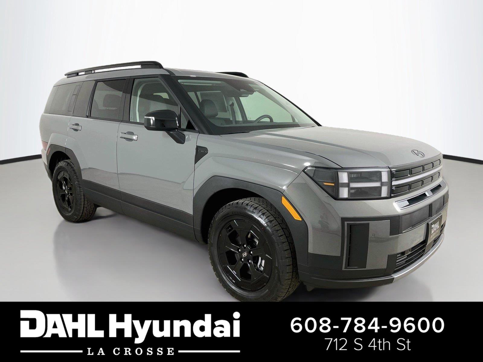 2026 Hyundai Santa Fe