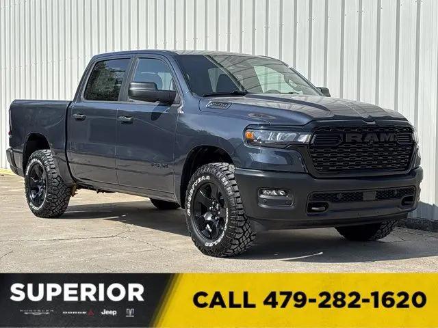 2026 Ram 1500 Warlock Crew Cab 4x4 57 Box for sale in Siloam Springs, AR