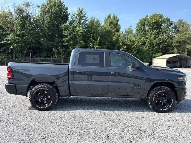 2026 Ram 1500 Warlock Crew Cab 4x4 57 Box