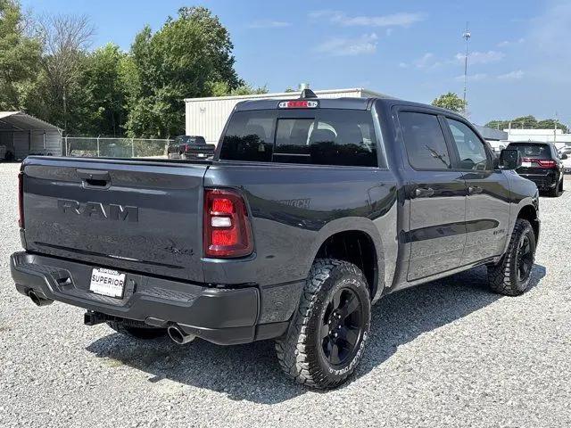 2026 Ram 1500 Warlock Crew Cab 4x4 57 Box