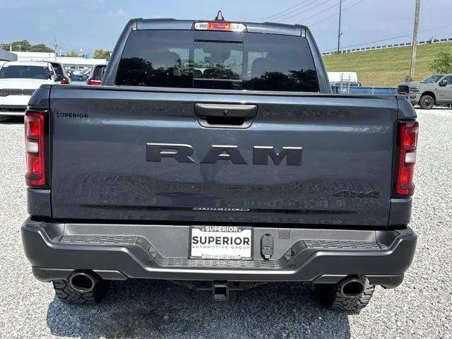 2026 Ram 1500 Warlock Crew Cab 4x4 57 Box