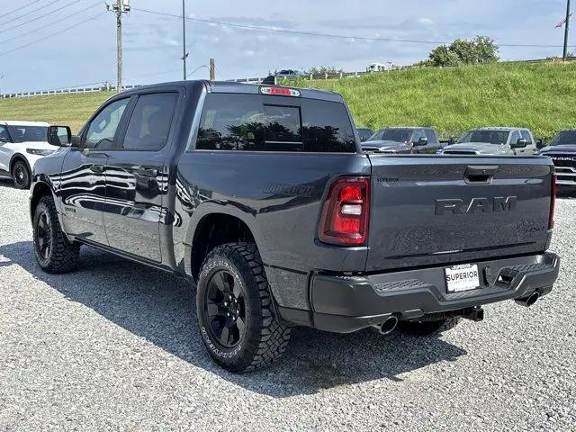2026 Ram 1500 Warlock Crew Cab 4x4 57 Box