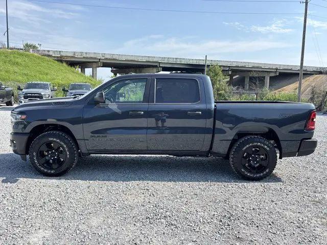 2026 Ram 1500 Warlock Crew Cab 4x4 57 Box